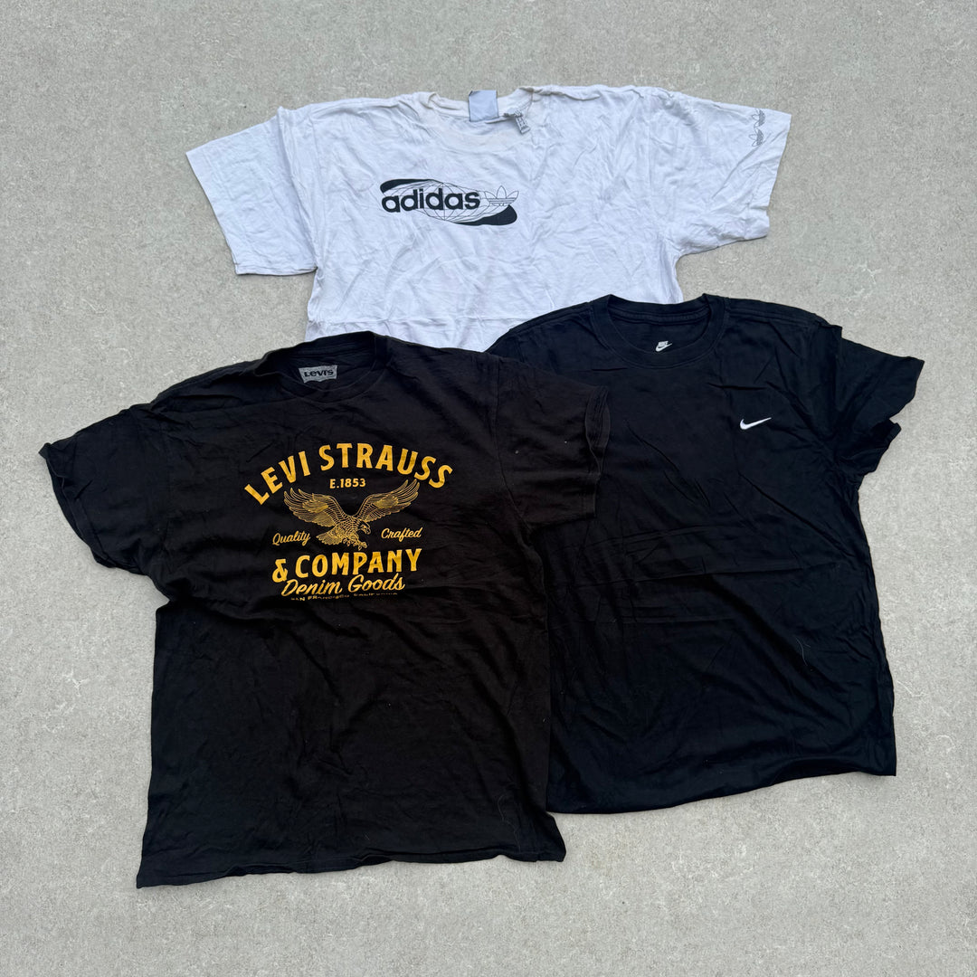 10 Branded T-Shirts - Reseller Box