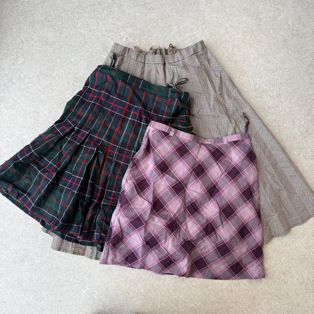 10 x Mix Skirts