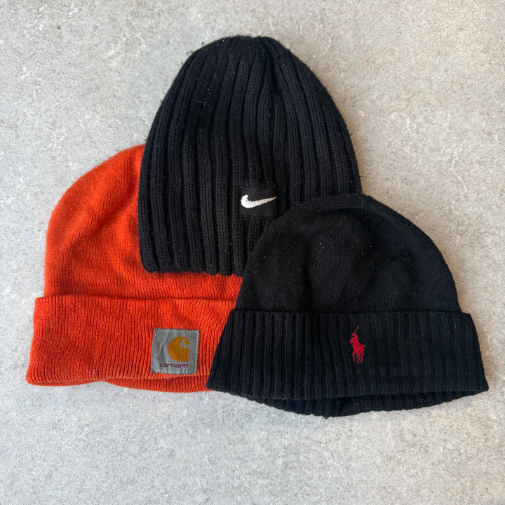 10 x Branded Beanies