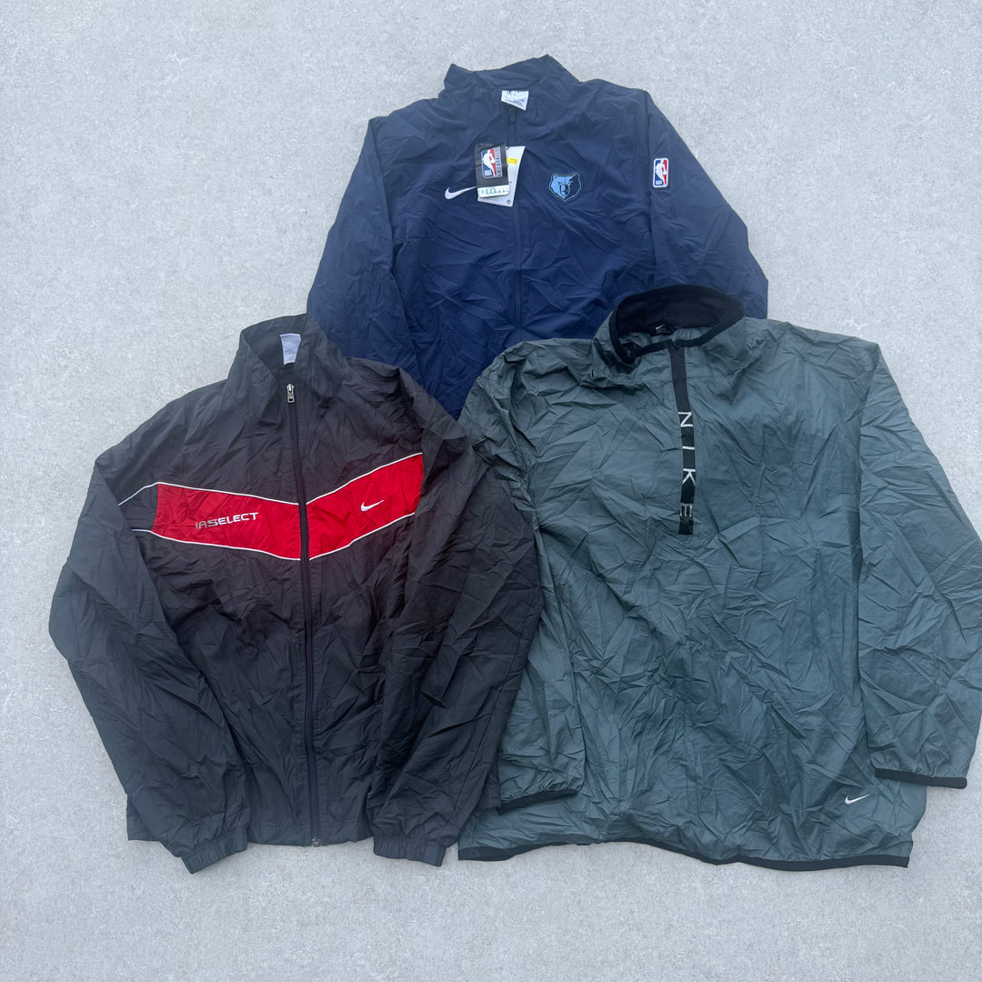10 Nike Windbreakers - Reseller Box