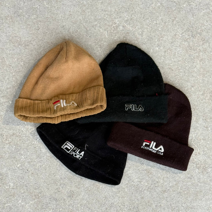10 Fila Beanies - Reseller Box