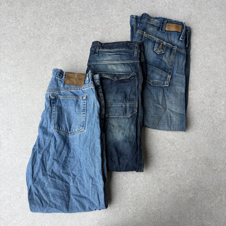 10 x Diesel/CK Jeans