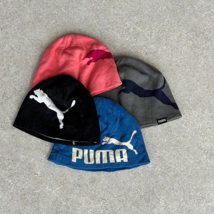 10 Puma Beanies - Reseller Box