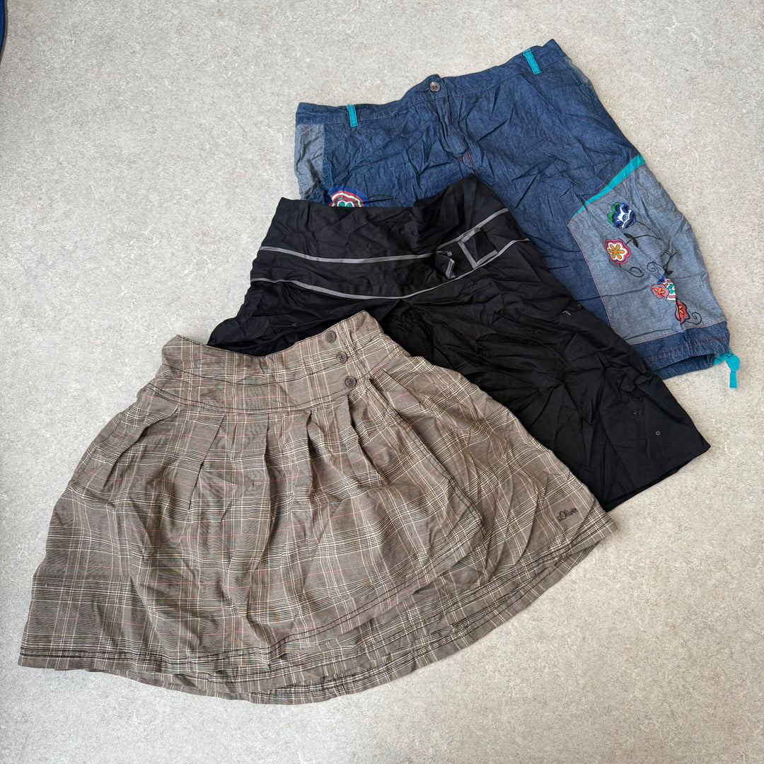 10 x Mix Skirts