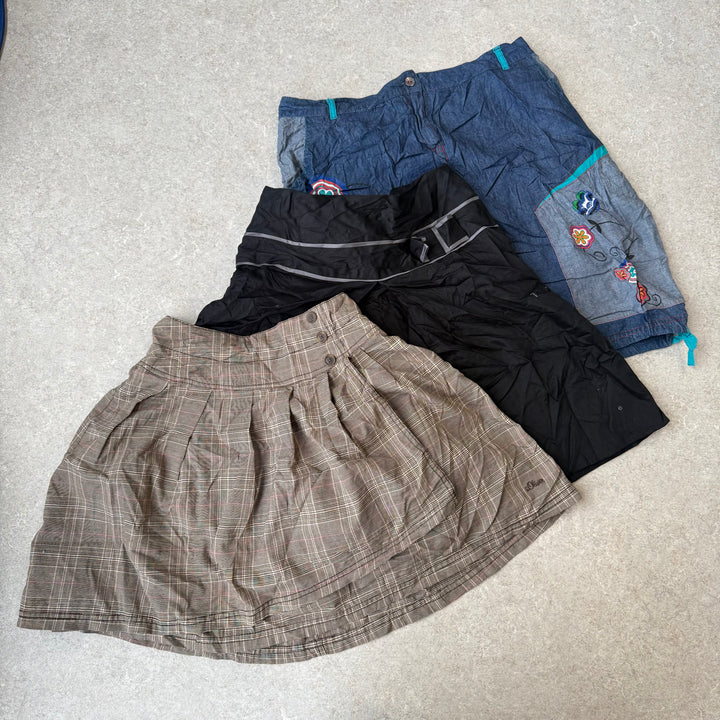 10 x Mix Skirts