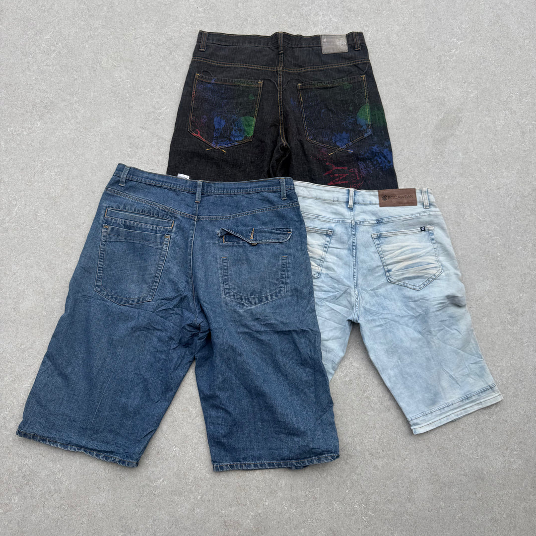 9 Hip Hop Jorts - Reseller Box