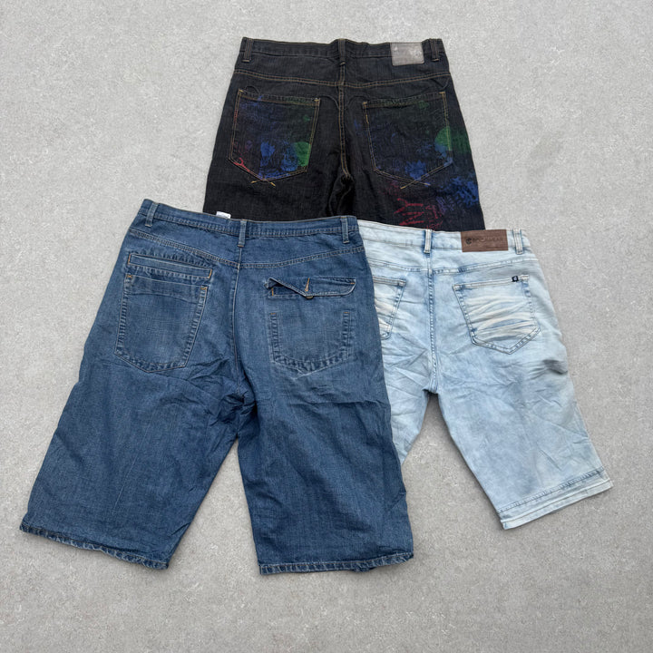 9 Hip Hop Jorts - Reseller Box