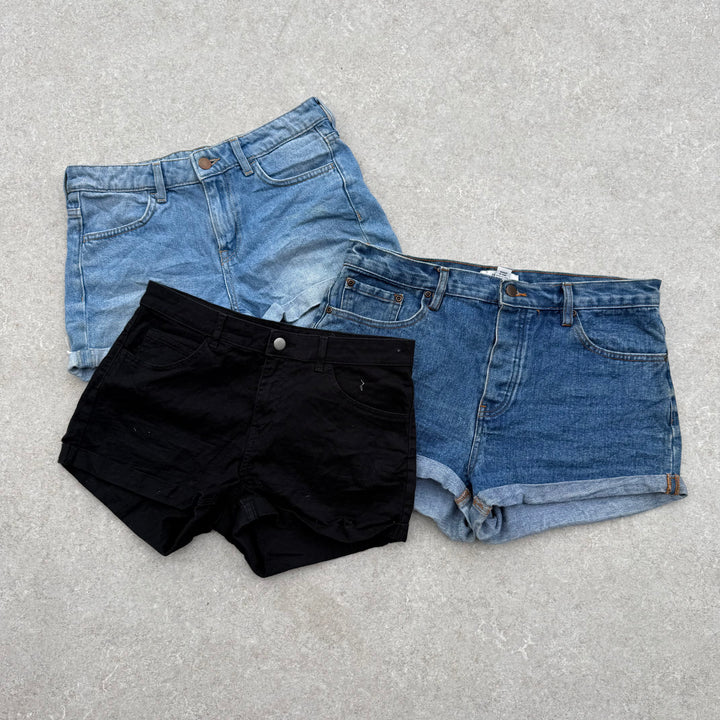 20 x Highstreet Mini Shorts