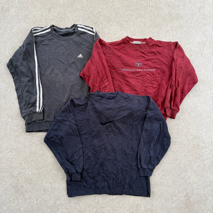 10 Branded Sweatshirts - Reseller Box