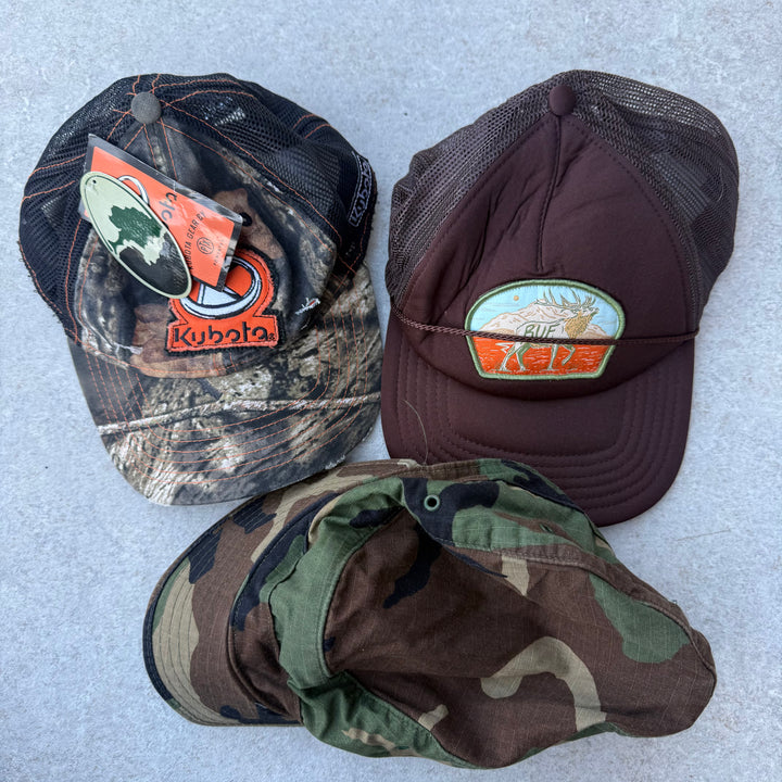 10 x Trucker Caps