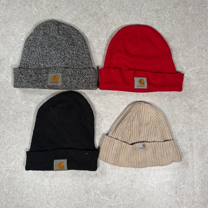 10 Carhartt Beanies- Reseller Box