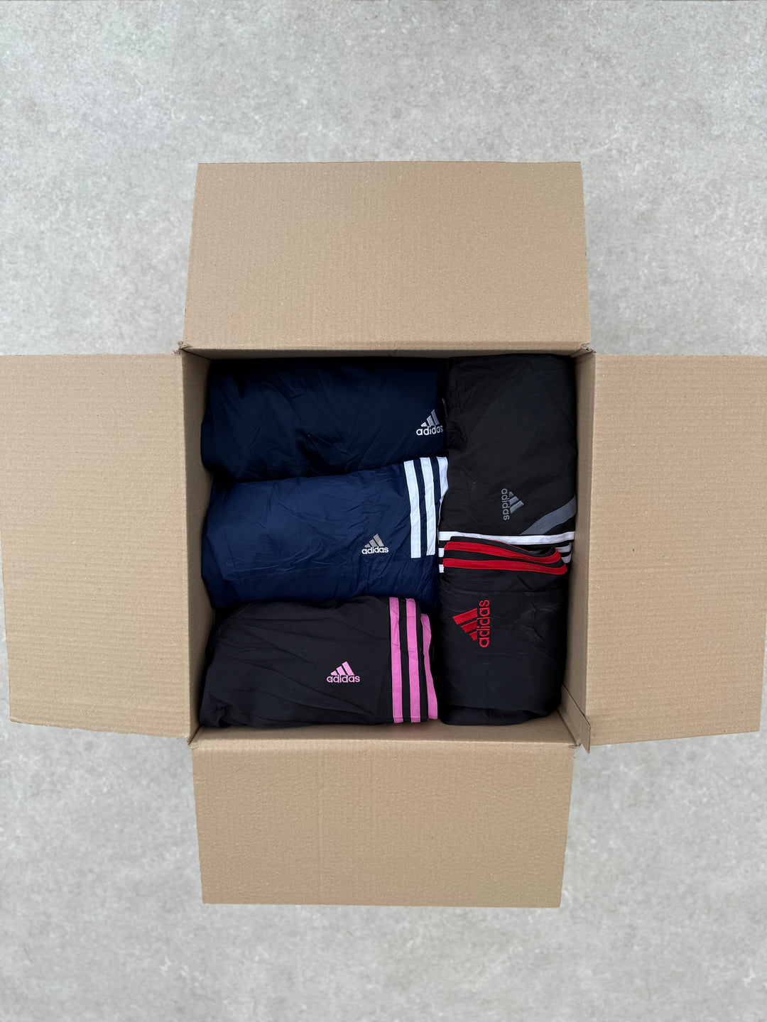 10 Adidas Track Pants - Reseller Box