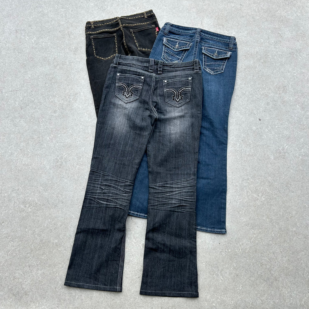 10 Y2K Jeans - Reseller Box