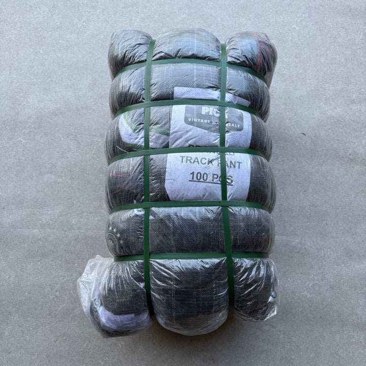 Unopened Bale of Branded Track Pants