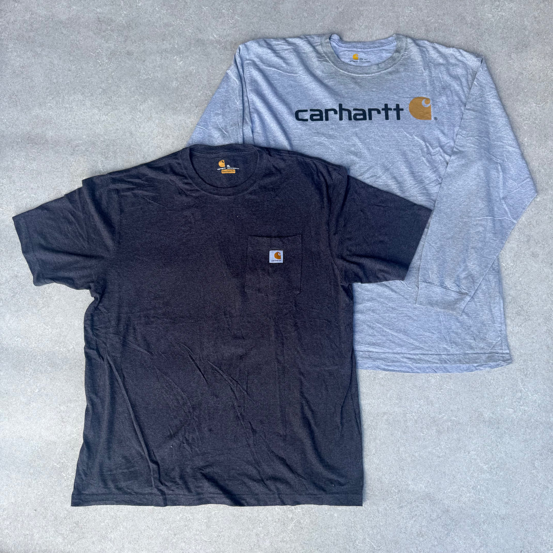 11 Carhartt T-Shirts - Reseller Box