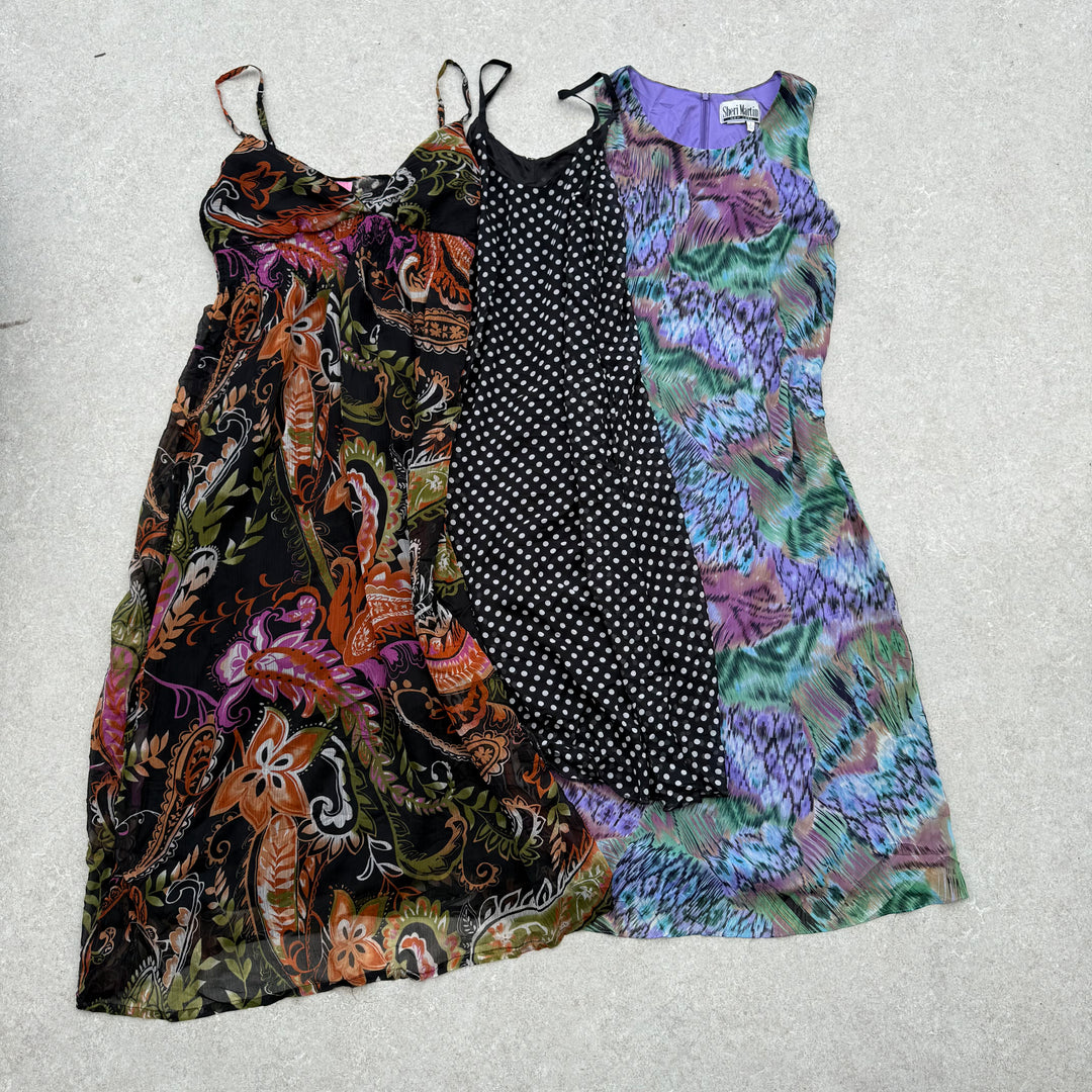 Unopened Bale of Y2K Dresses - 200pcs