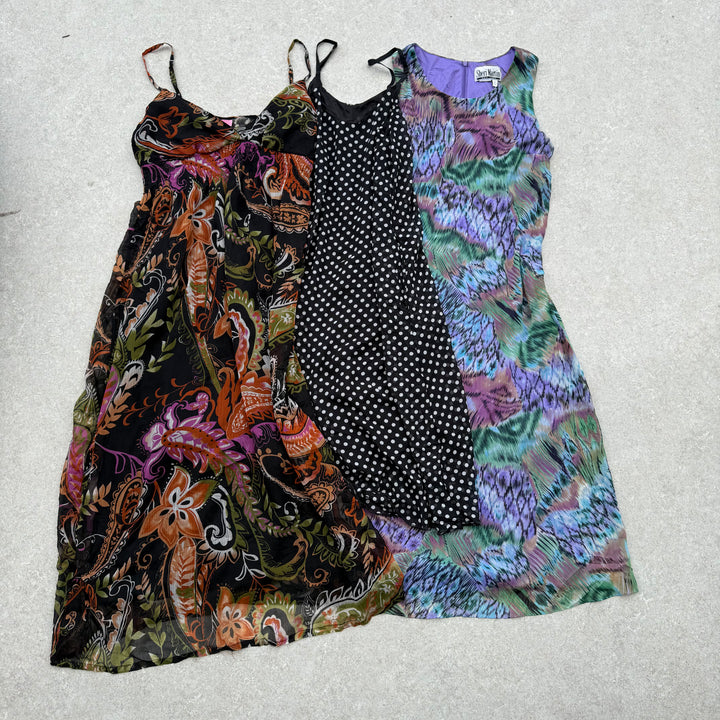 Unopened Bale of Y2K Dresses - 200pcs