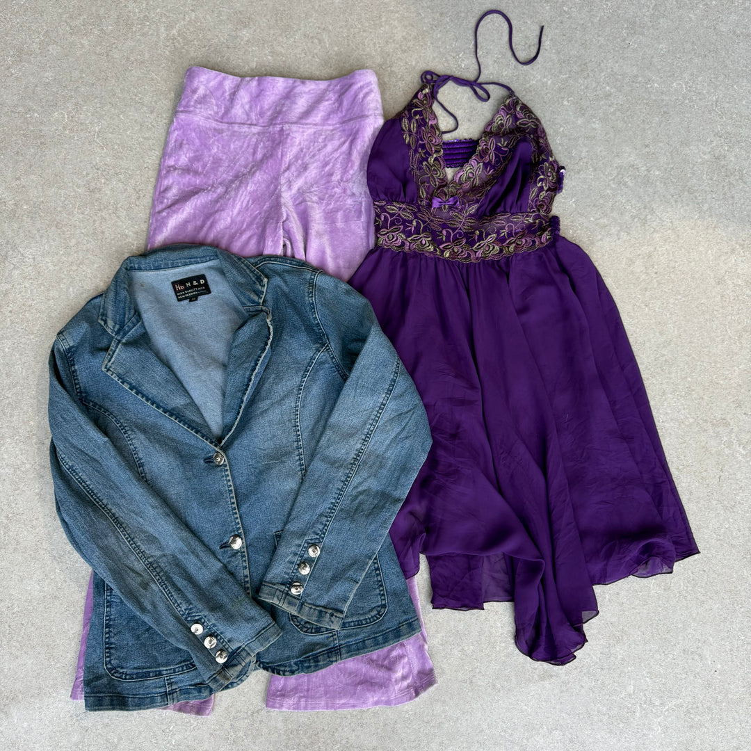 20 Piece Y2K Starter Box