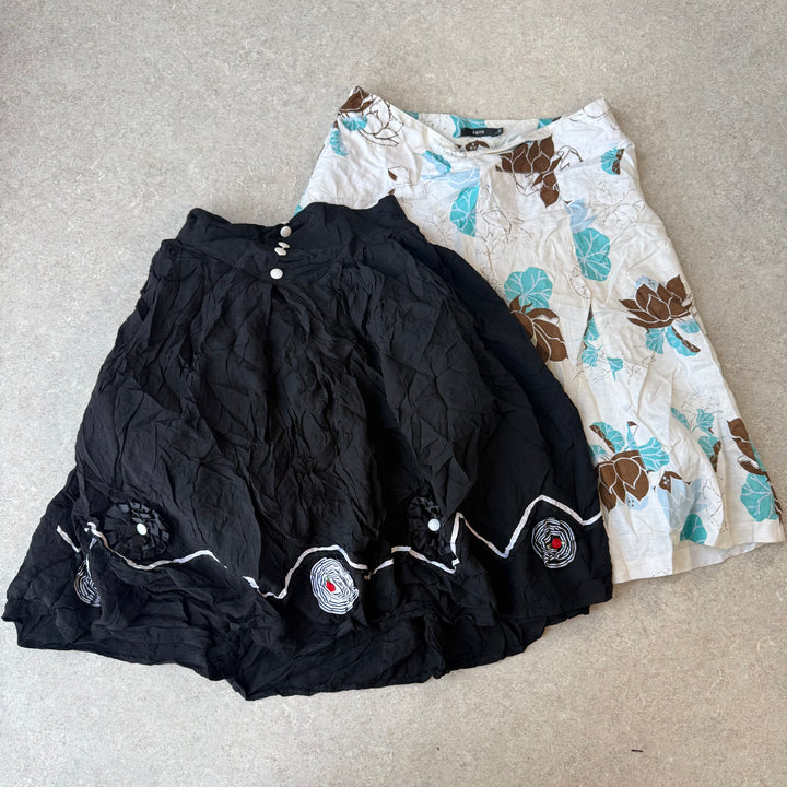 10 x Mix Skirts