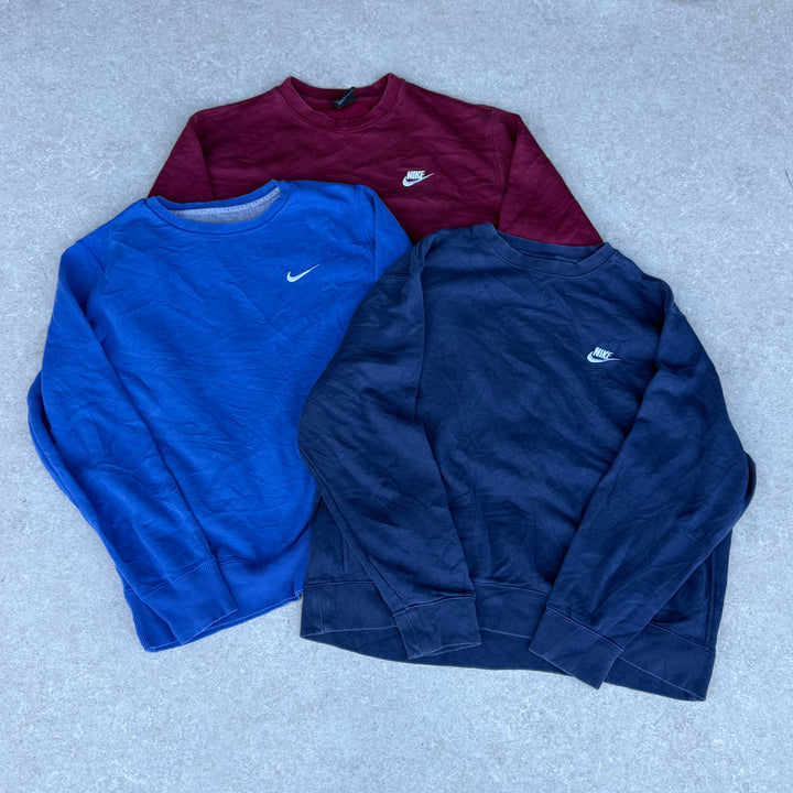 10 Nike Sweatshirts - Reseller Box