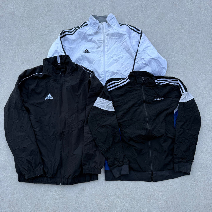 10 Adidas Windbreakers - Reseller Box
