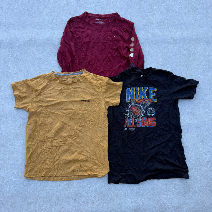 12 Kids Branded T-shirts - Reseller Box