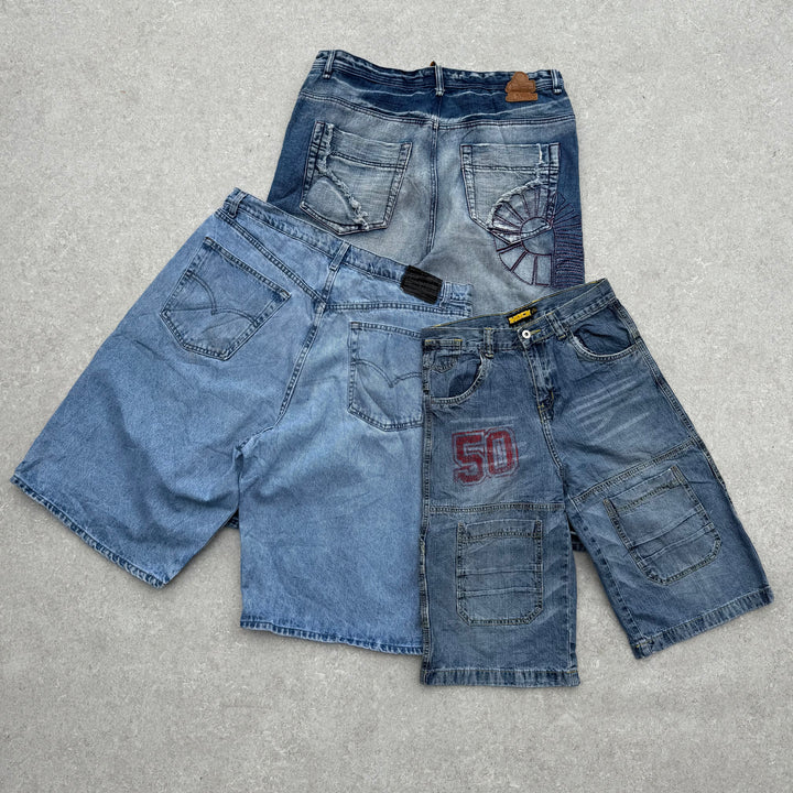 10 x Hip Hop Jorts