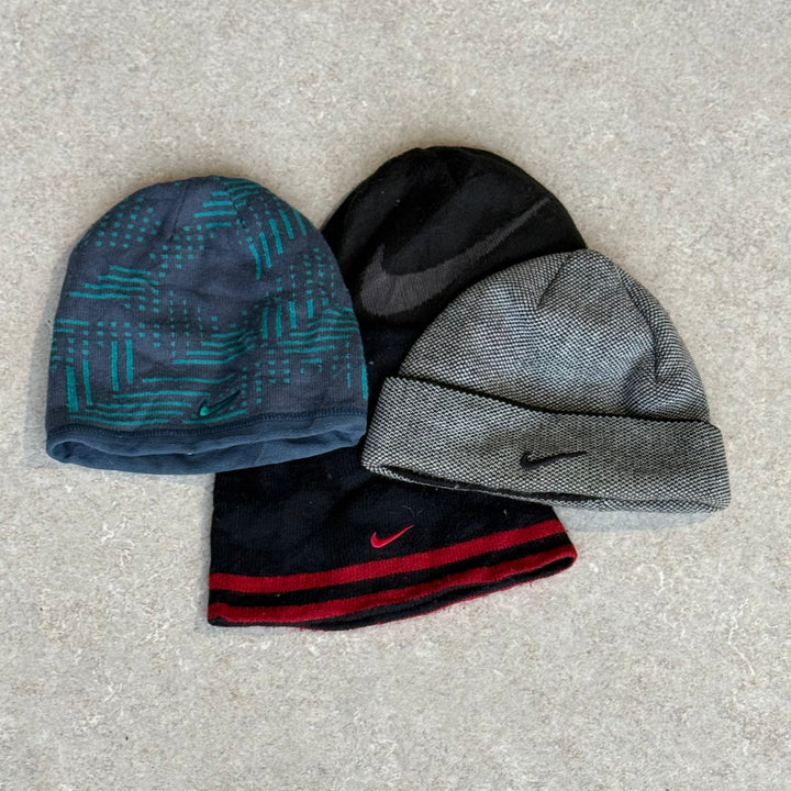 10 Nike Beanies - Reseller Box
