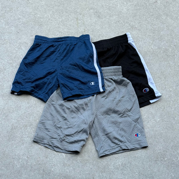 12 Kids Champion Shorts - Reseller Box
