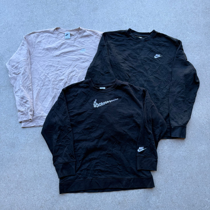 10 Nike Sweatshirts - Reseller Box