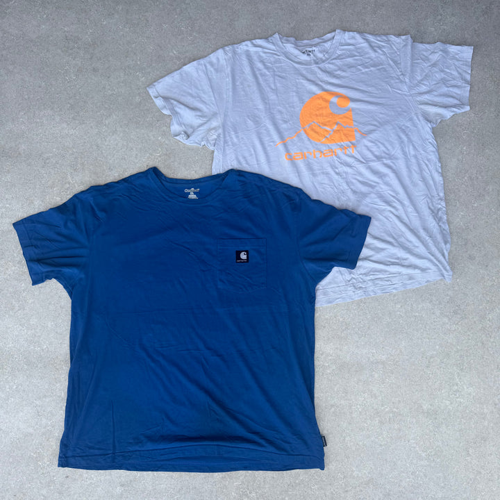 10 Carhartt T-Shirts - Reseller Box