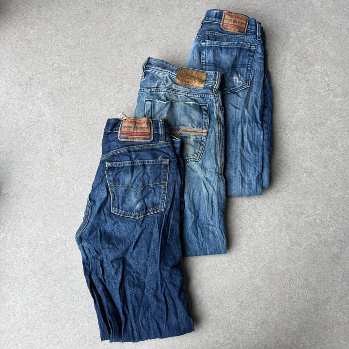 10 x Diesel/CK Jeans