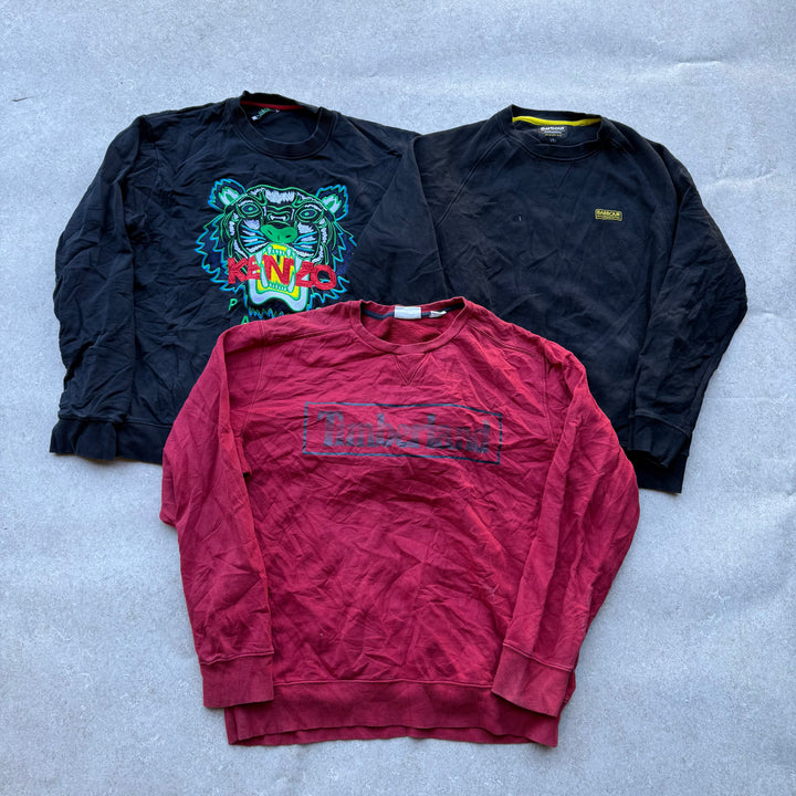 SALE! 10 Branded Sweatshirts - Reseller Box