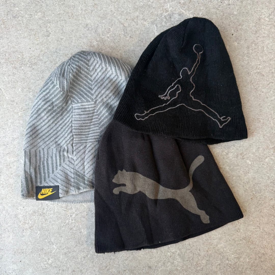 10 x Branded Beanies