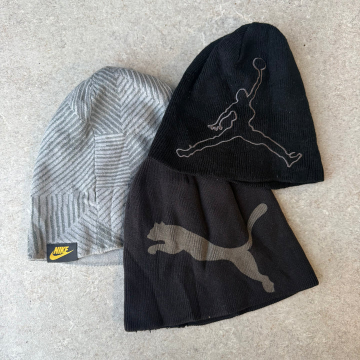 10 x Branded Beanies