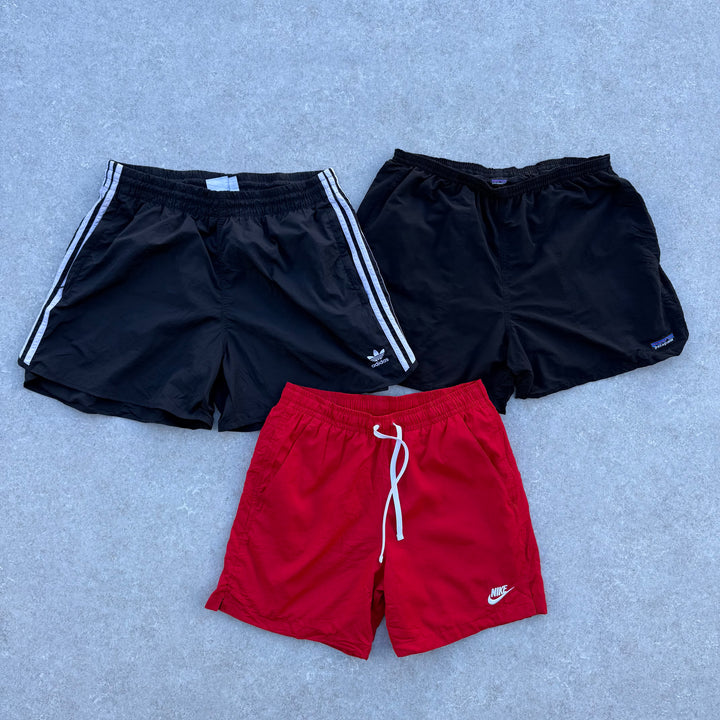 Unopened Bale of Branded Sport Shorts - 200PCS