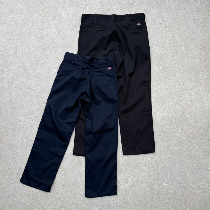 10 x Dickies 874/877 Pants