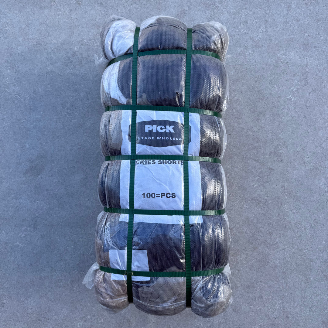 Unopened Bale of Dickies Shorts - 100 PCS