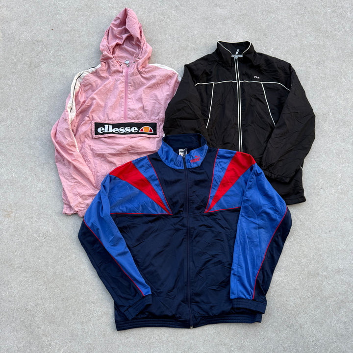 10 Branded Track Jackets - Reseller Box