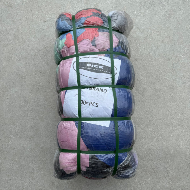 Unopened Bale of Mixed Kids Vintage - 100pcs