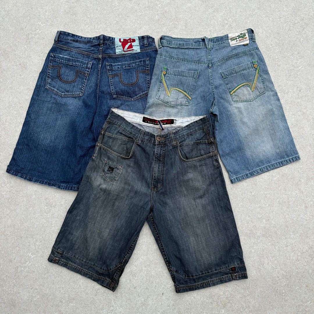 10 x Hip Hop Jorts