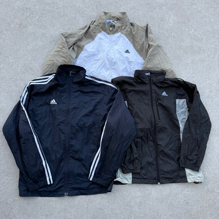 10 Adidas Track Jackets - Reseller Box