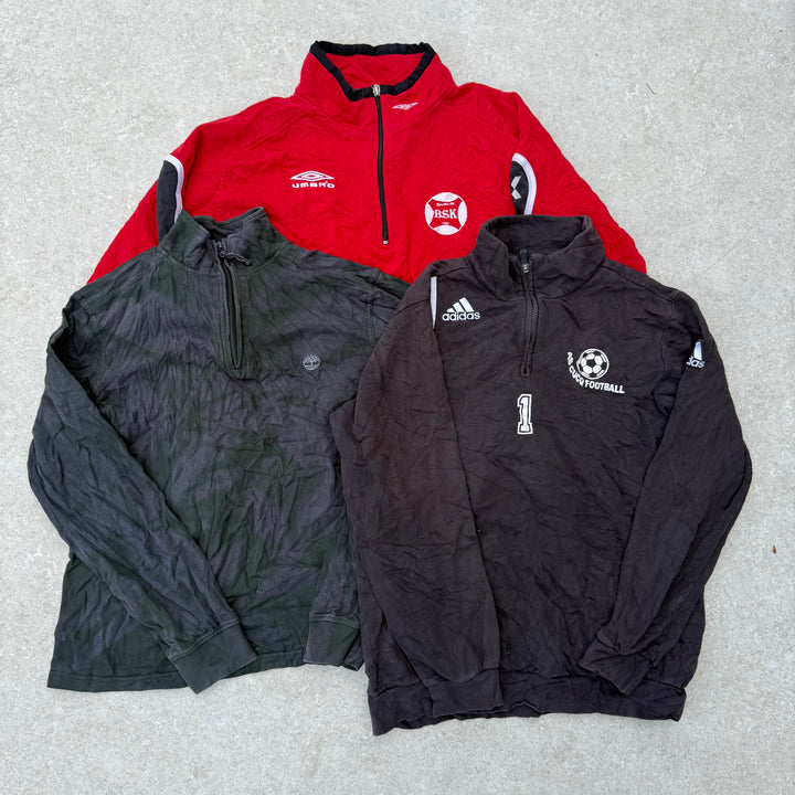 10 Branded Sweatshirts - Reseller Box