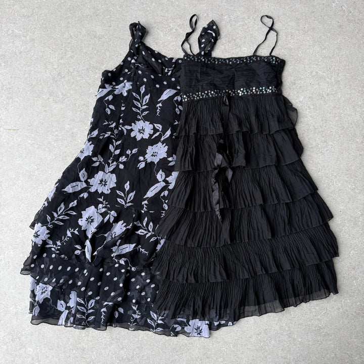 Unopened Bale of Y2K Dresses