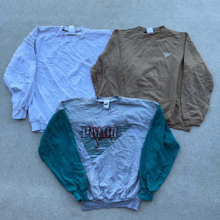 SALE! 10 Branded Sweatshirts - Reseller Box