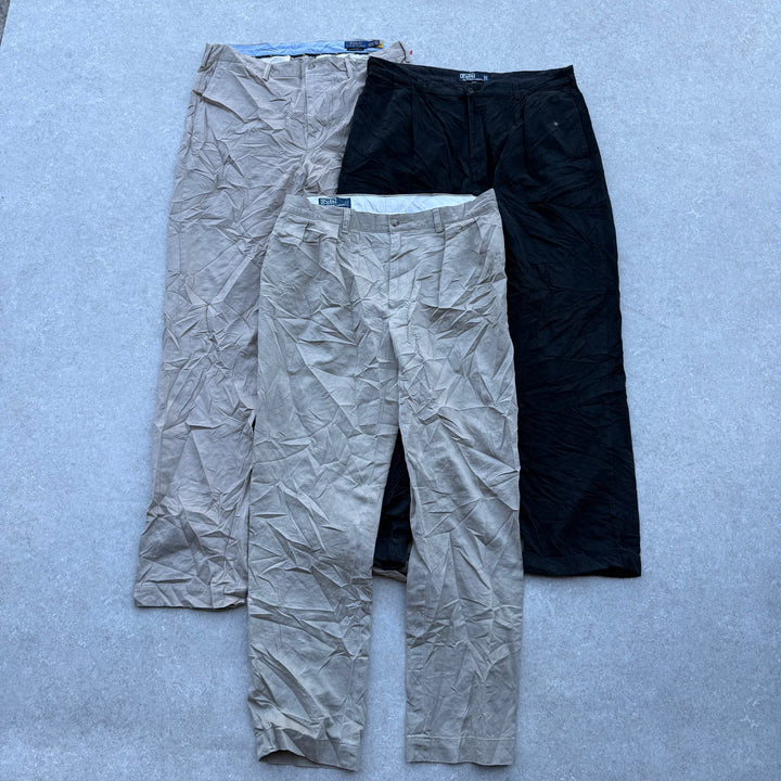 10 Ralph Lauren Chinos - Reseller Box