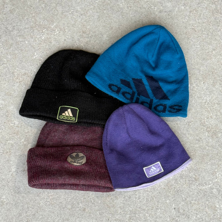 10 Adidas Beanies - Reseller Box