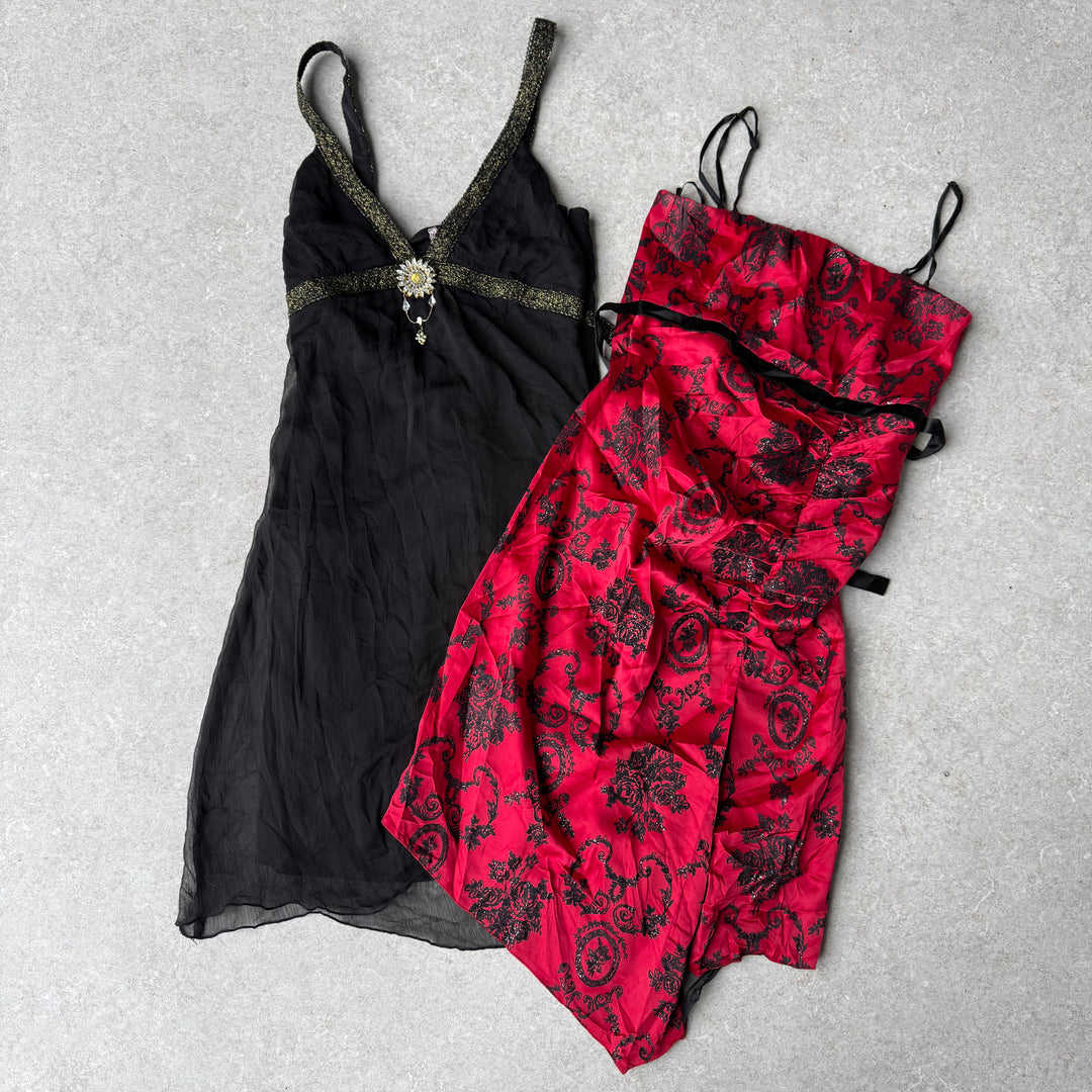 Unopened Bale of Y2K Dresses