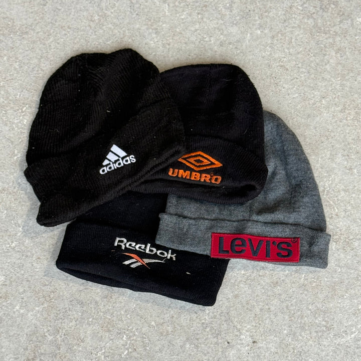 10 Branded Beanies - Reseller Box