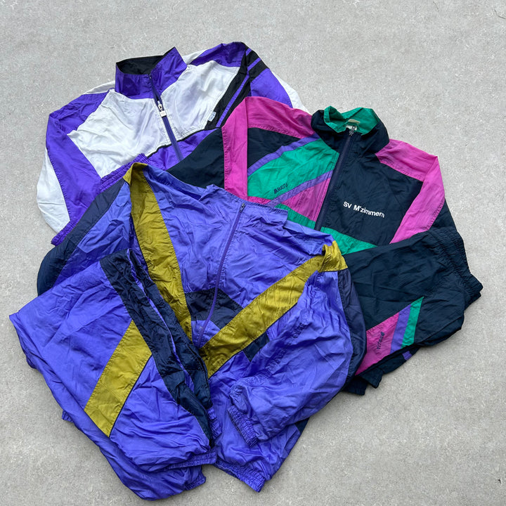 10 80s Tracksuits - Reseller Box